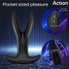 ACTION Plug Vibrant Pinsy 11 x 4.5cm
